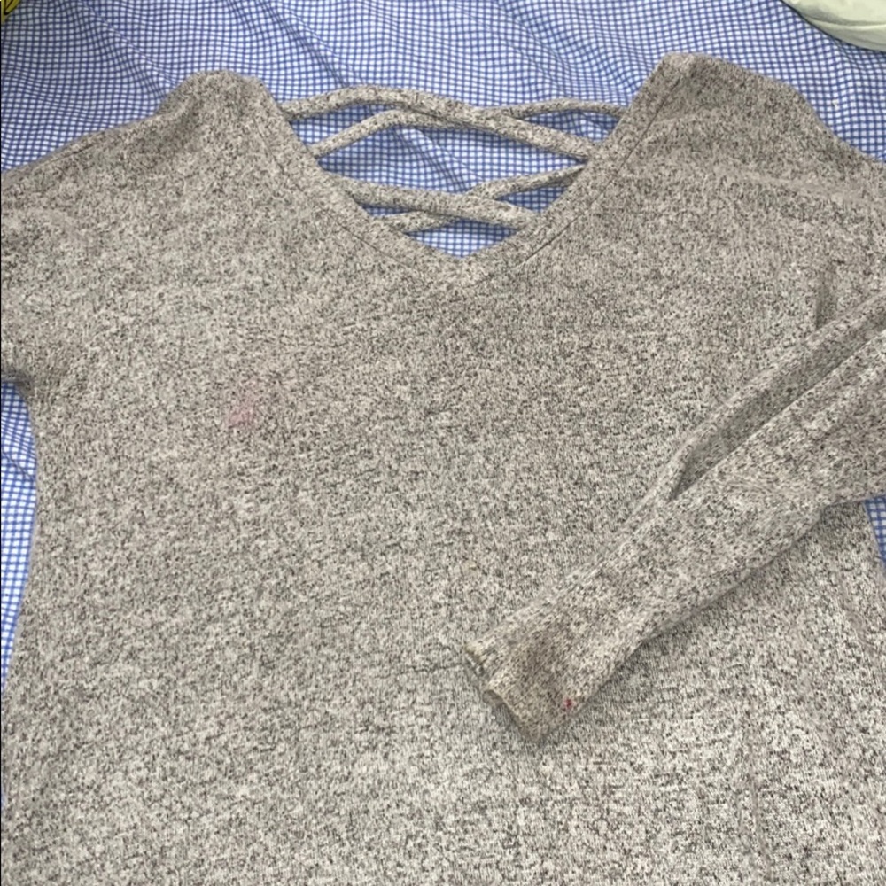 Long sleeve